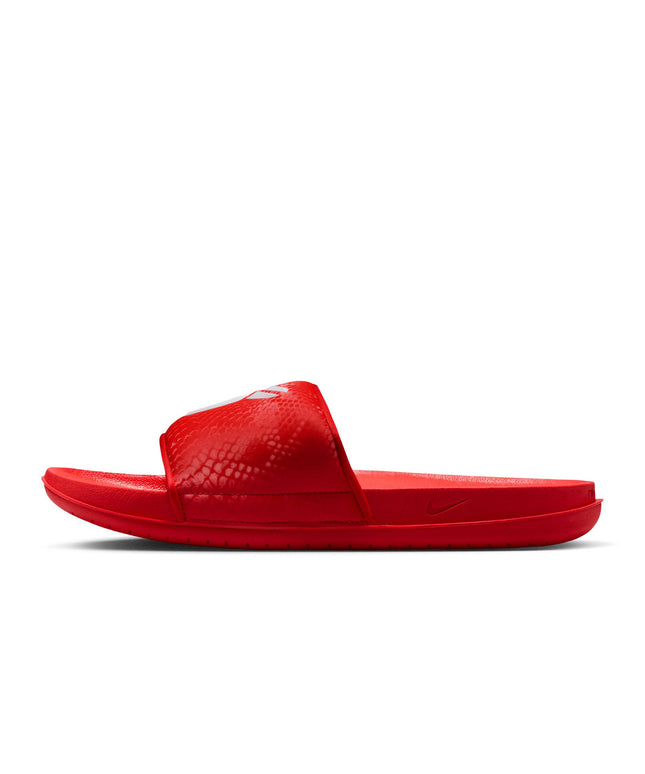 Nike Mens Kobe Offcourt Slide - University Red