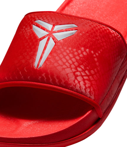 Nike Mens Kobe Offcourt Slide - University Red