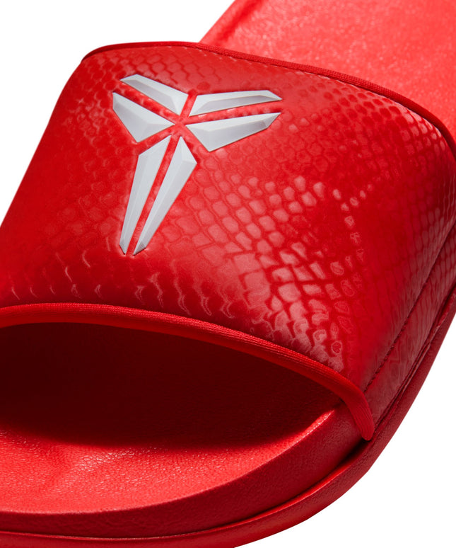 Nike Mens Kobe Offcourt Slide - University Red