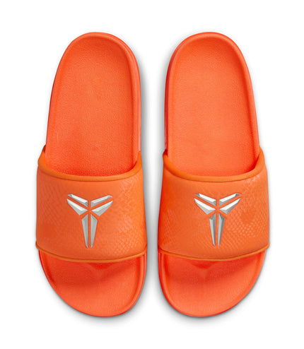 Nike Mens Kobe Offcourt Slides - Safety Orange