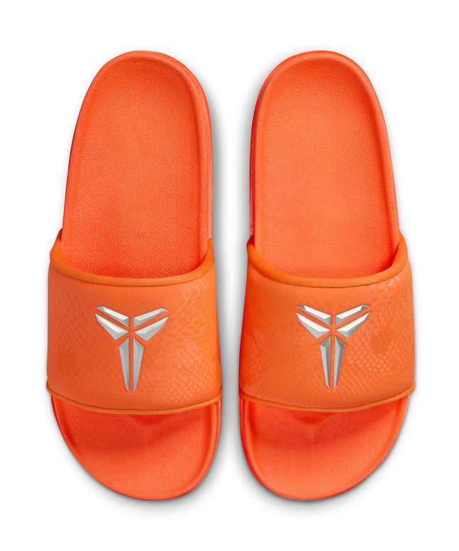 Nike Mens Kobe Offcourt Slides - Safety Orange