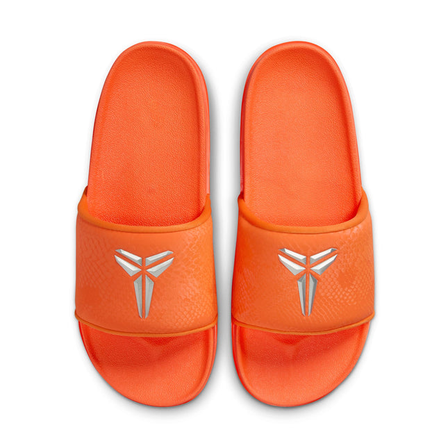 Nike Mens Kobe Offcourt Slides - Safety Orange
