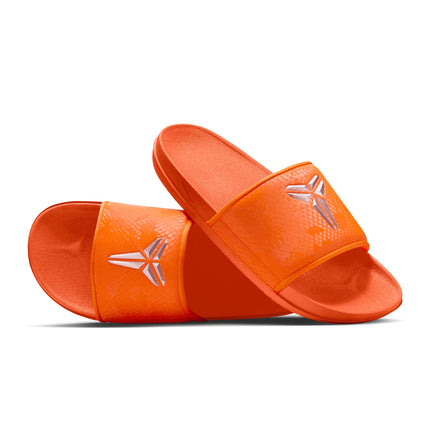 Nike Mens Kobe Offcourt Slides - Safety Orange
