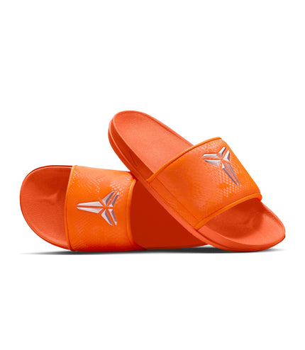 Nike Mens Kobe Offcourt Slides - Safety Orange