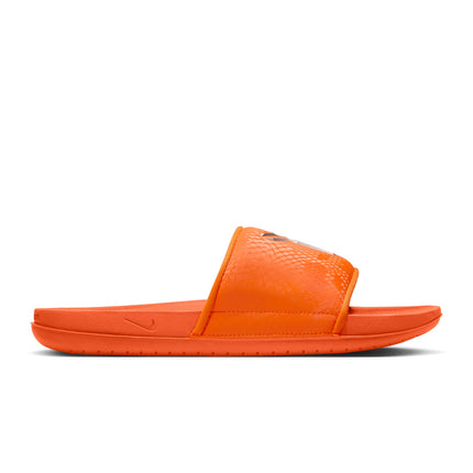 Nike Mens Kobe Offcourt Slides - Safety Orange