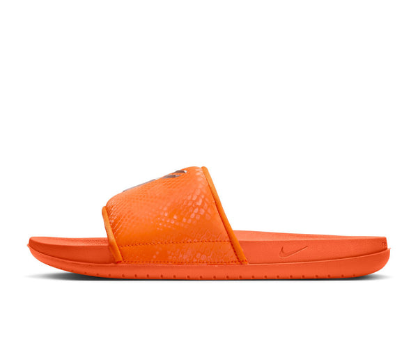 Nike Mens Kobe Offcourt Slides - Safety Orange – Denim Exchange display picture 1