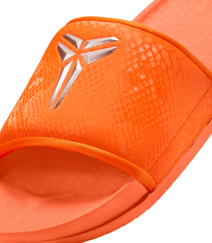 Nike Mens Kobe Offcourt Slides - Safety Orange