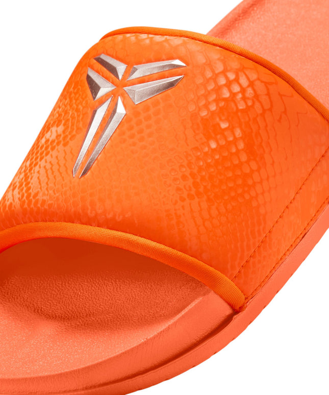 Nike Mens Kobe Offcourt Slides - Safety Orange