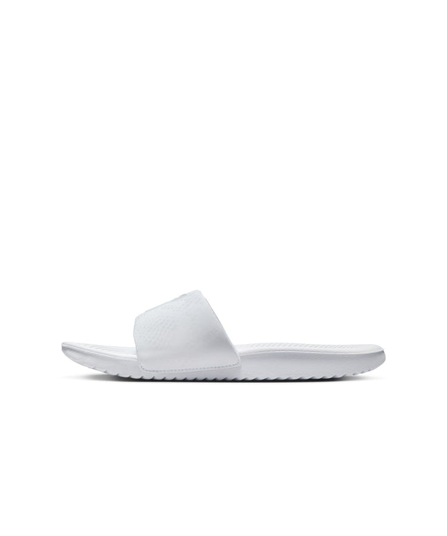 Nike Big Kids Kobe Kawa Slides - White