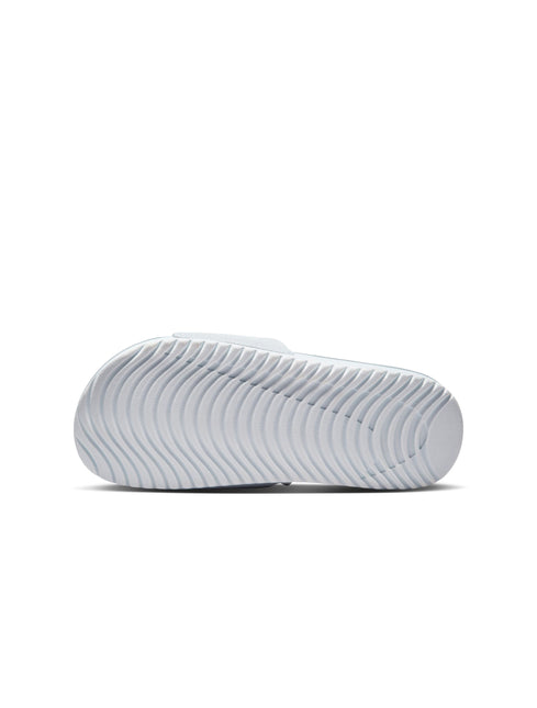 Nike Big Kids Kobe Kawa Slides - White