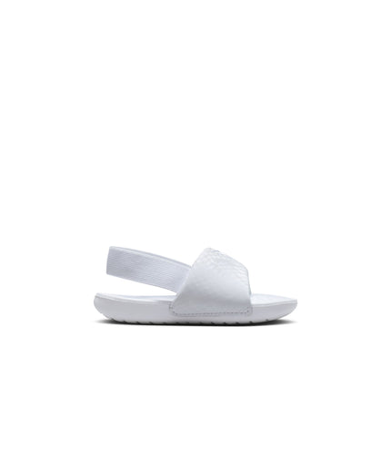 Nike (TD) Kobe Kawa Slide - White