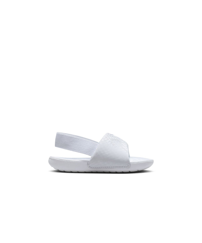 Nike (TD) Kobe Kawa Slide - White