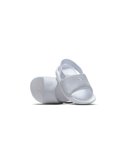 Nike (TD) Kobe Kawa Slide - White