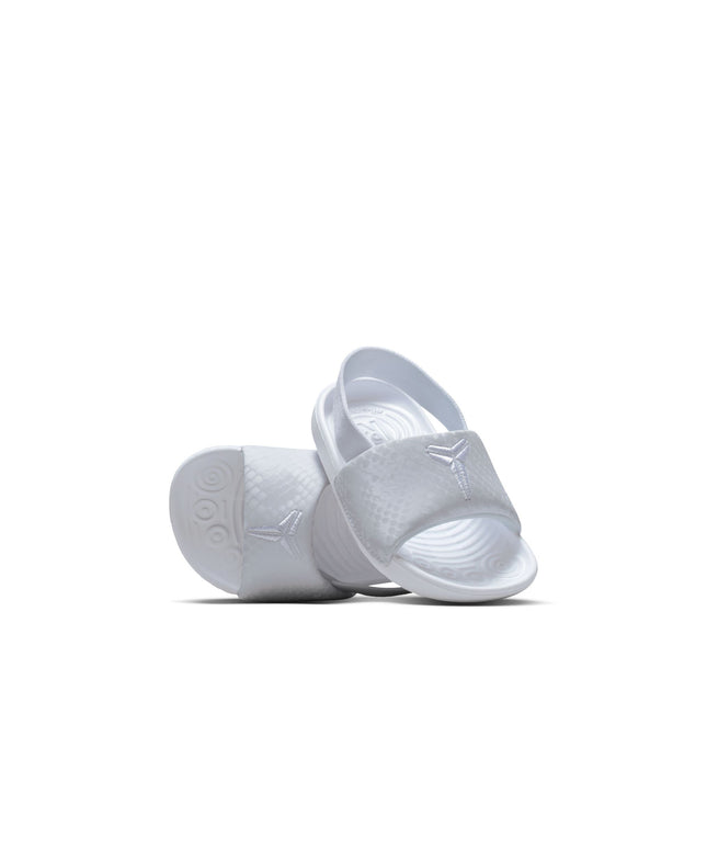 Nike (TD) Kobe Kawa Slide - White