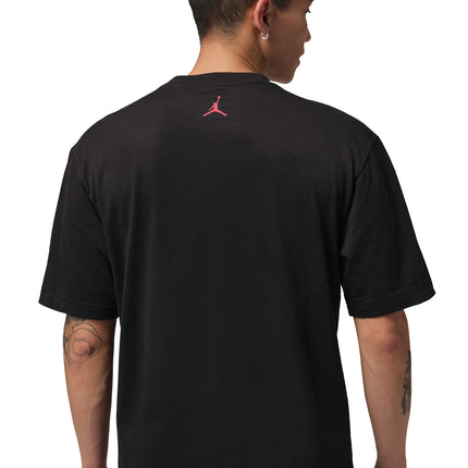 Air Jordan Mens Jordan Tee - Black