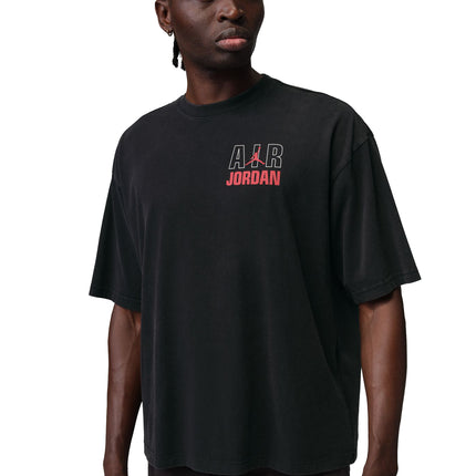Air Jordan Mens Flight Tee - Black