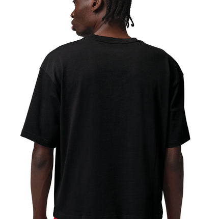 Air Jordan Mens MVP Tee - Black