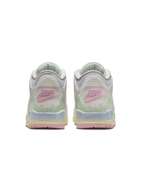 Air Jordan Mens 3 Retro - Easter