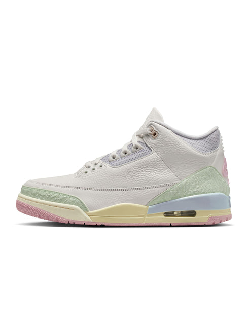 Air Jordan Mens 3 Retro - Easter