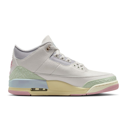 Air Jordan Mens 3 Retro - Easter