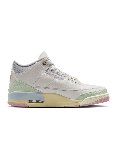 Air Jordan Mens 3 Retro - Easter