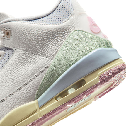 Air Jordan Mens 3 Retro - Easter