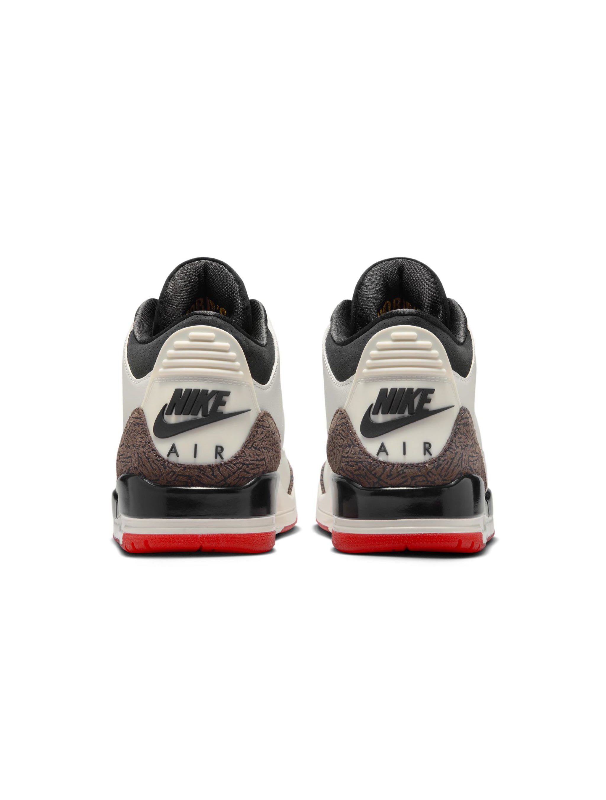 Air Jordan Mens 3 Retro - World's Best Dad – Denim Exchange