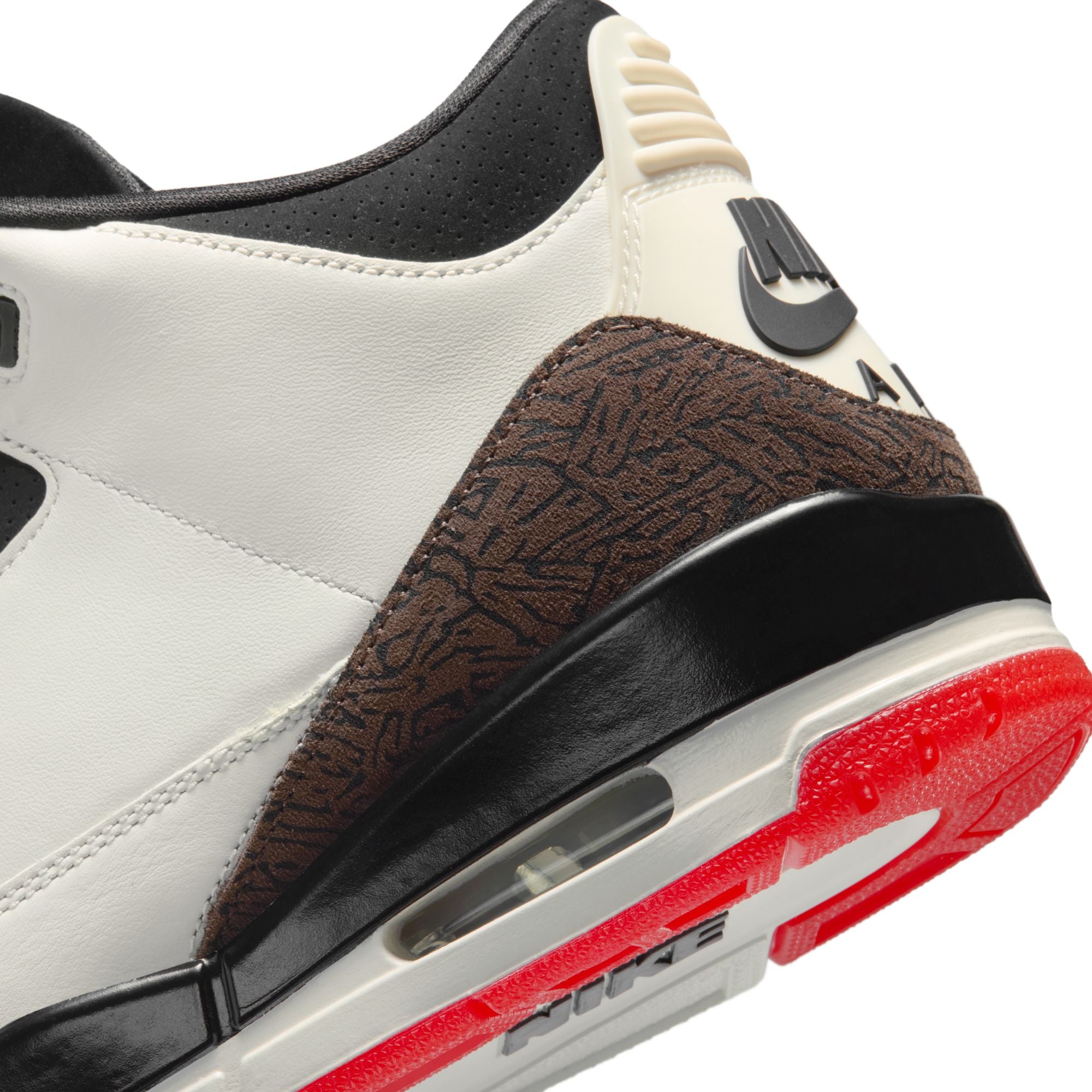 Air Jordan Mens 3 Retro - World's Best Dad – Denim Exchange