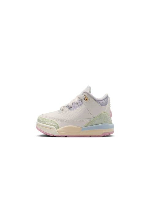 Air Jordan (TD) 3 Retro - Easter