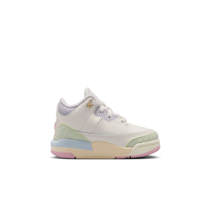 Air Jordan (TD) 3 Retro - Easter
