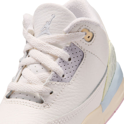 Air Jordan (TD) 3 Retro - Easter