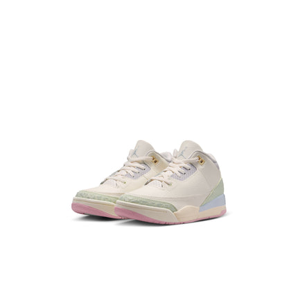 Air Jordan (PS) 3 Retro - Easter