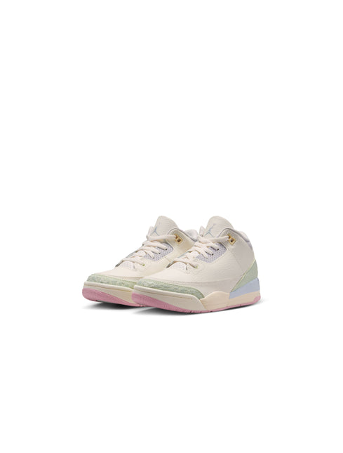 Air Jordan (PS) 3 Retro - Easter