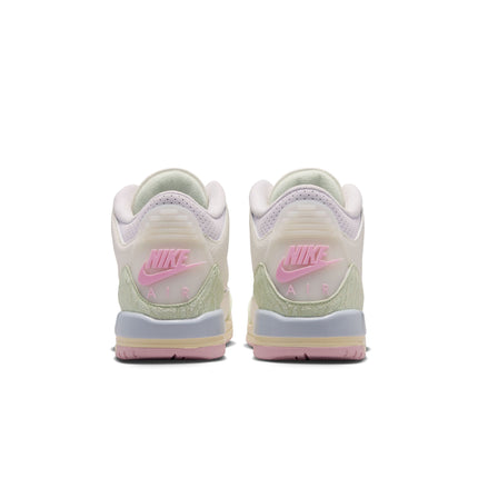 Air Jordan Big Kids 3 Retro - Easter