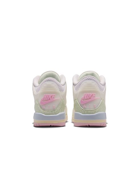 Air Jordan Big Kids 3 Retro - Easter