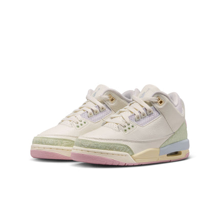 Air Jordan Big Kids 3 Retro - Easter