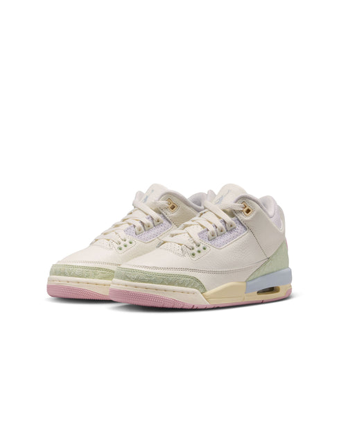 Air Jordan Big Kids 3 Retro - Easter