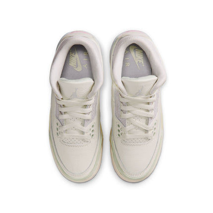 Air Jordan Big Kids 3 Retro - Easter
