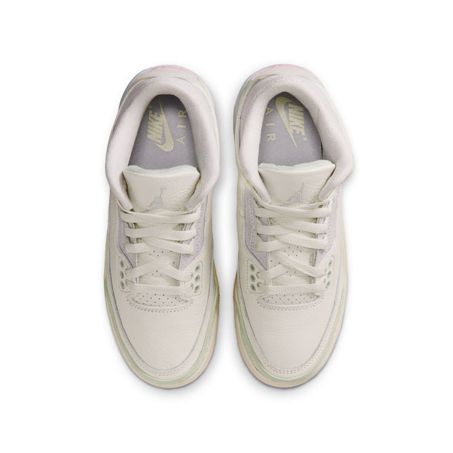Air Jordan Big Kids 3 Retro - Easter