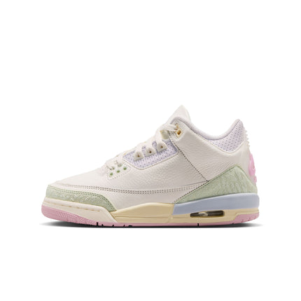 Air Jordan Big Kids 3 Retro - Easter