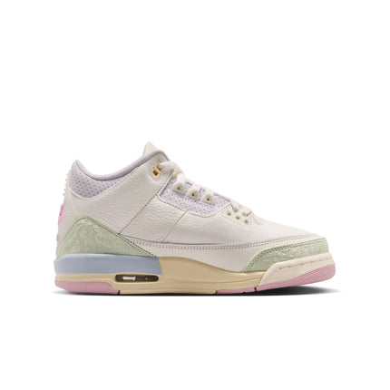 Air Jordan Big Kids 3 Retro - Easter