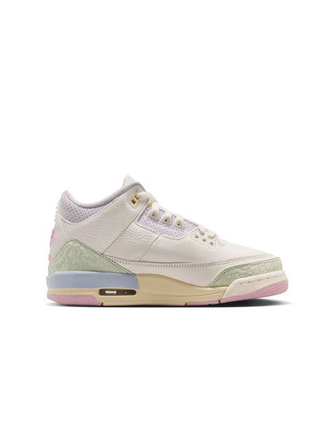 Air Jordan Big Kids 3 Retro - Easter