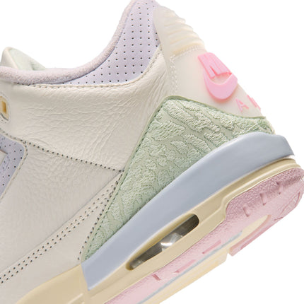 Air Jordan Big Kids 3 Retro - Easter