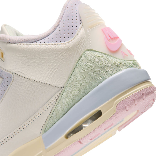 Air Jordan Big Kids 3 Retro - Easter