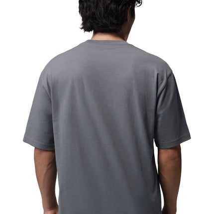 Air Jordan Mens Jumpman T-Shirt - Iron Grey/Black