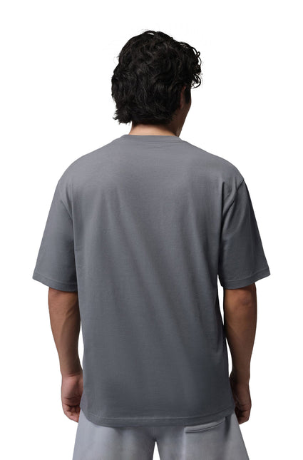 Air Jordan Mens Jumpman T-Shirt - Iron Grey/Black