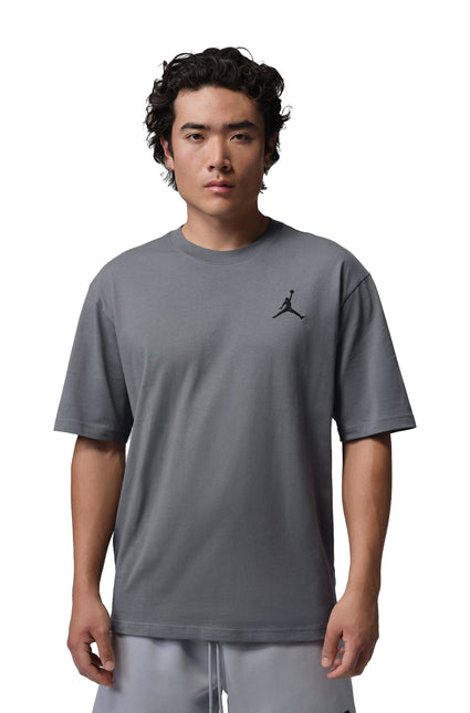 Air Jordan Mens Jumpman T-Shirt - Iron Grey/Black