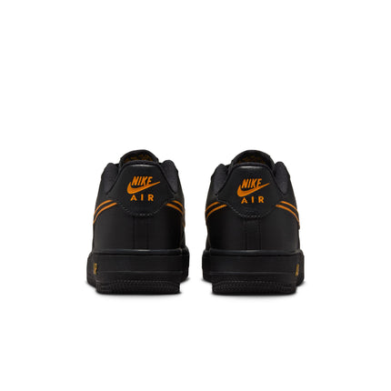 Nike Big Kids Air Force 1 - Black/Sundial