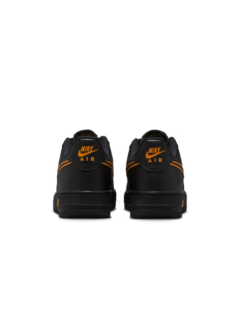 Nike Big Kids Air Force 1 - Black/Sundial
