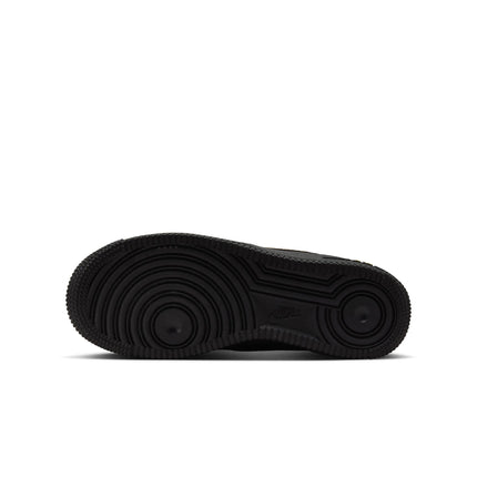 Nike Big Kids Air Force 1 - Black/Sundial